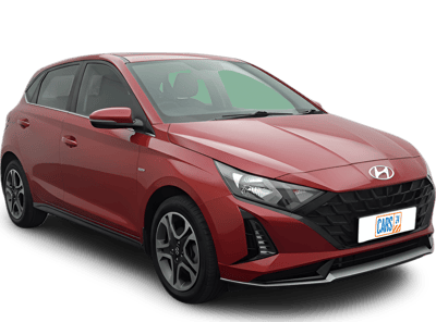 2024 Hyundai NEW I20 - Hatchback - Petrol - Automatic - ₹7.88 lakh